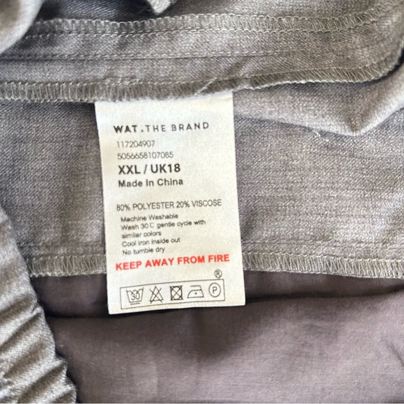 Wat. The Brand | The Ultimate Relaxed Trouser - Picture 15 of 16